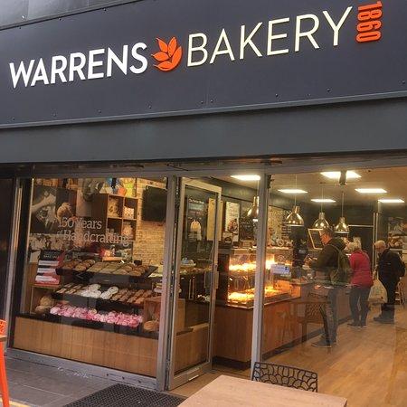 Warrens Bakery